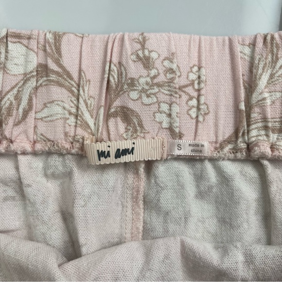 Al Ya shorts and  blouse set size M-S - Picture 3 of 6